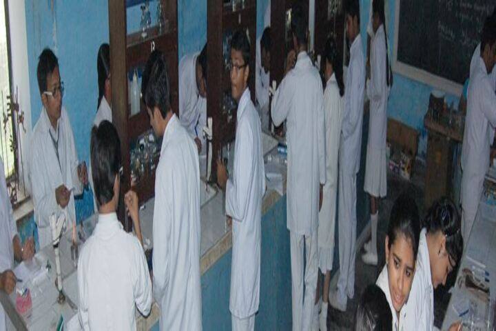 Lord Mahavira Academy-Physic-Lab