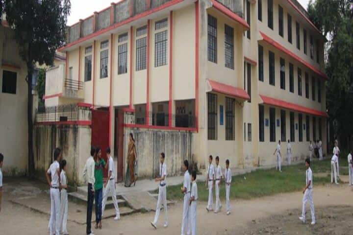 Lord Mahavira Academy-Play-Ground
