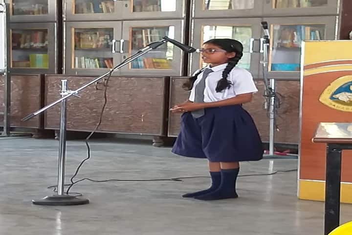 Lord Mahavira Academy-Singing