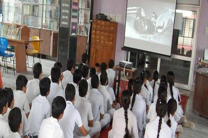 Lord Mahavira Academy-Smartclass