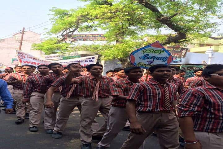 Loyal Public School-Awareness Rally