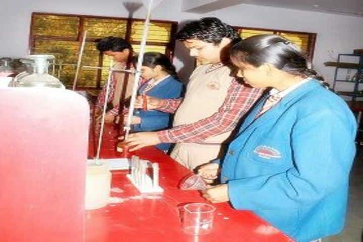Loyal Public School-Chemisrty Lab