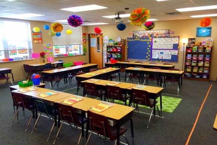 Loyal Public School-Classrooms