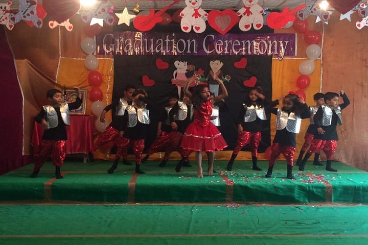Loyal Public School-Graduation Ceremony