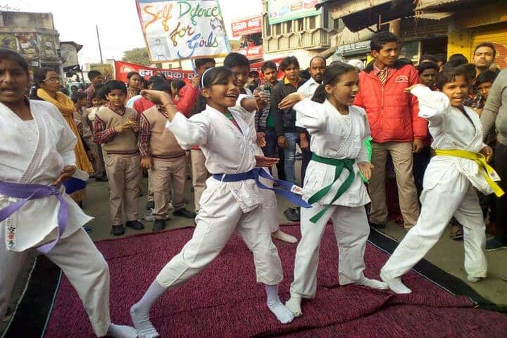 Loyal Public School-Karate Event