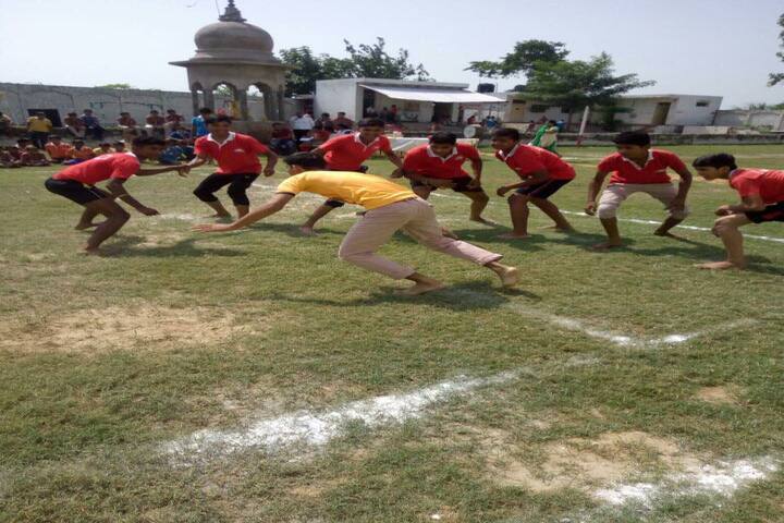 Loyal Public School-Sports