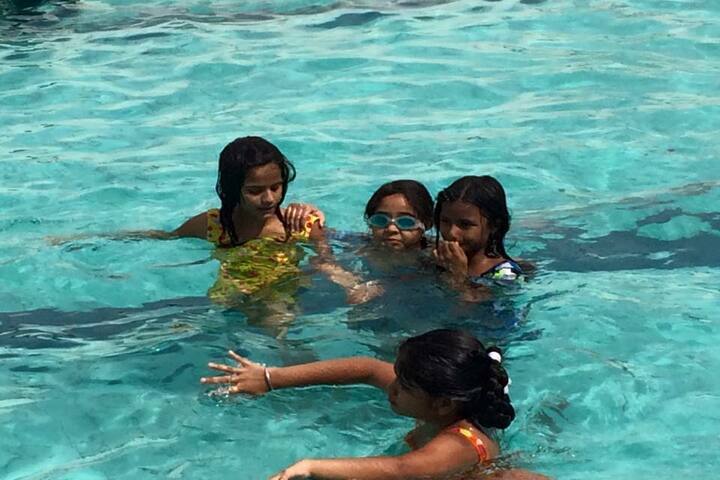 Loyal Public School-Swimming Pool
