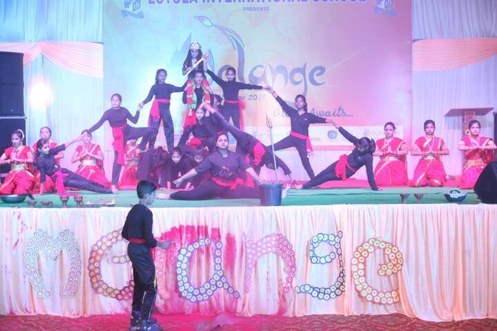 Loyola Interntional School-Annual Day