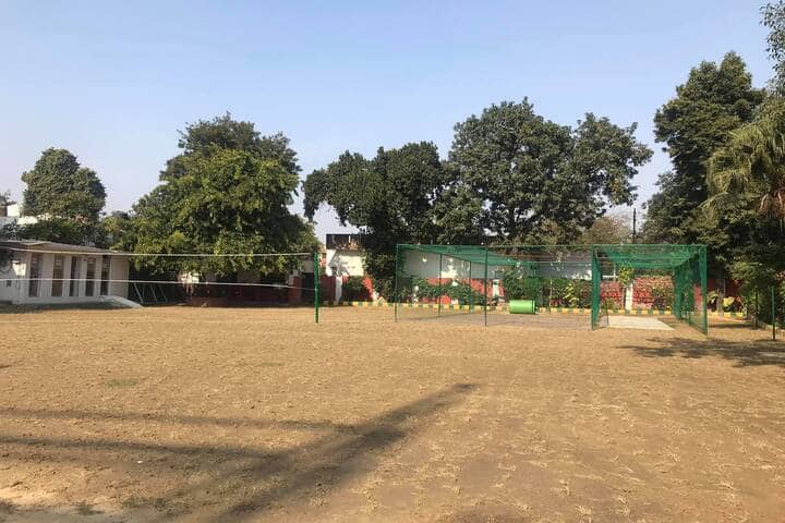 Loyola Interntional School-Play Area
