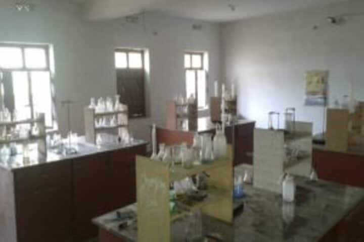 Subhash Chandra Bose Universal School-Lab