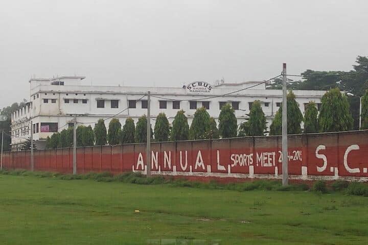 Subhash Chandra Bose Universal School-Play-Ground