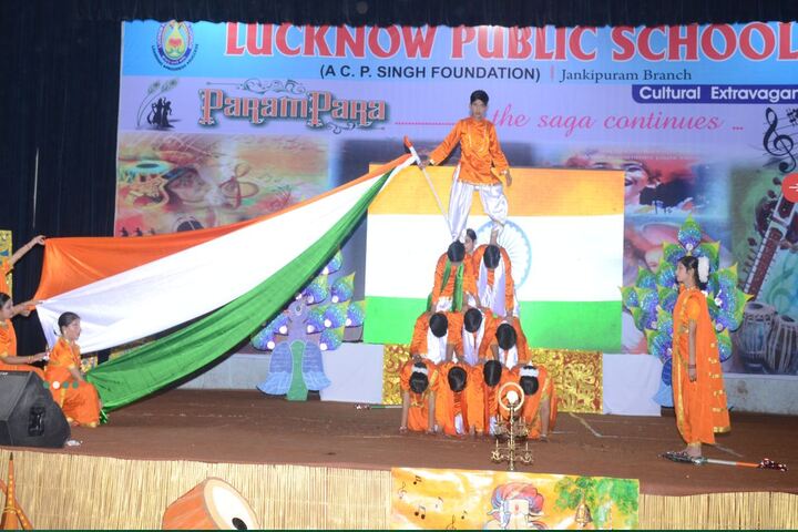 Lucknow Public School-Annual Day