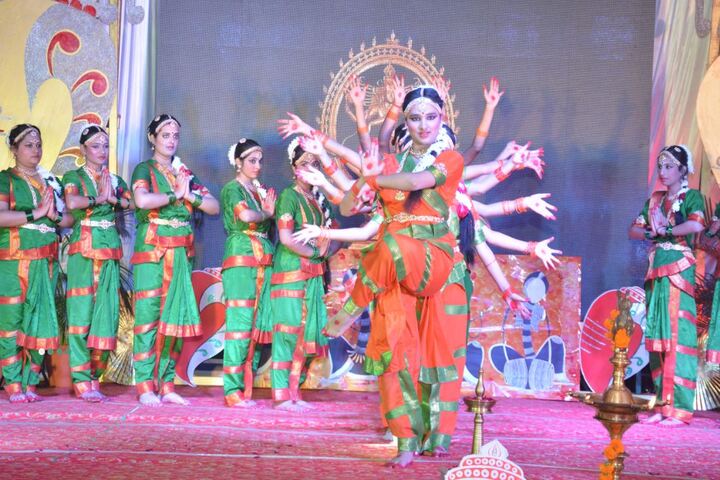 Lucknow Public School-Cultural Day