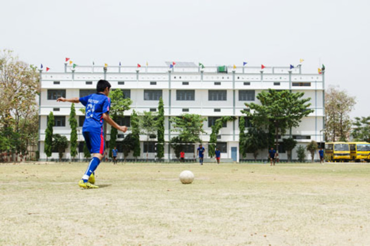 Lucknow Public School-Sports