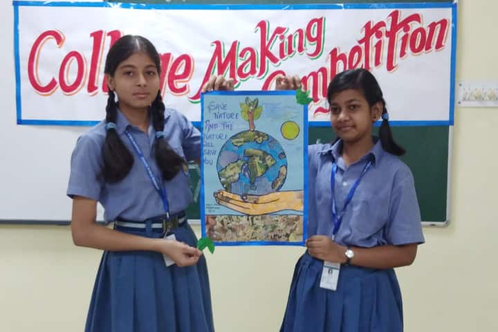 Lucknow Public School-Poster Presentation