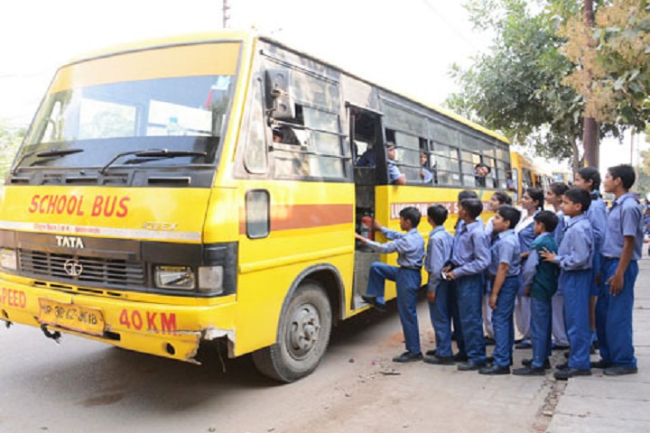 Lucknow Public School-Transport