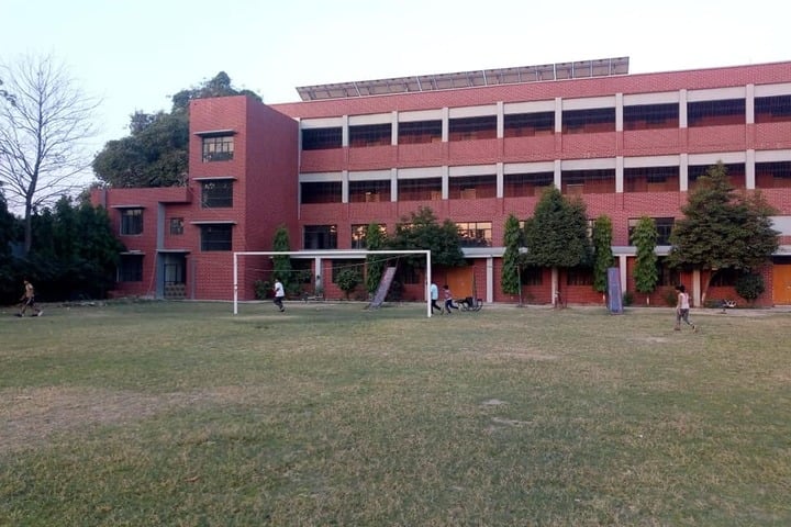 Lucknow Public School-Playground