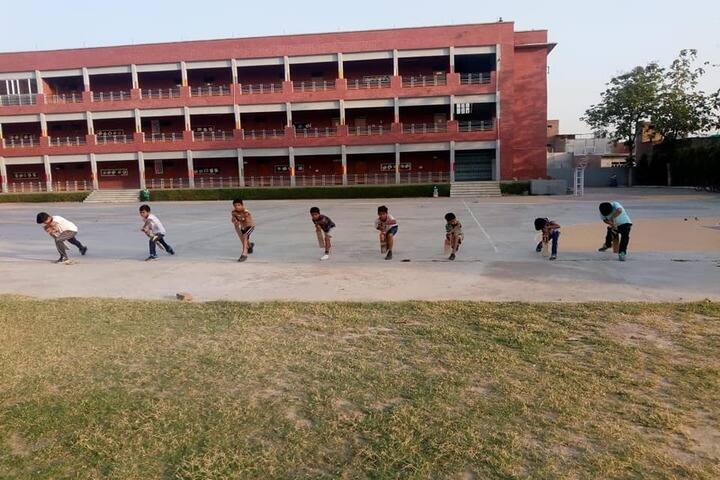 Lucknow Public School-Sports