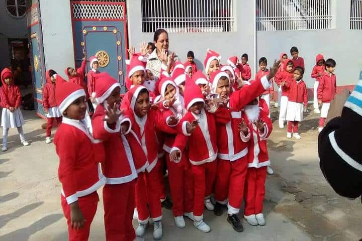 Subhash International School-Celebration