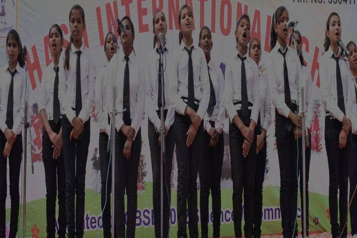 Subhash International School-Singing
