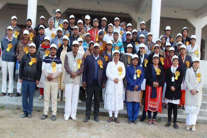 Subhash International School-Staff
