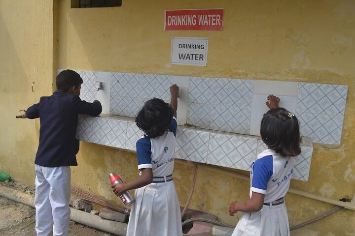 Lushkary Preparatory School-Drinking Water