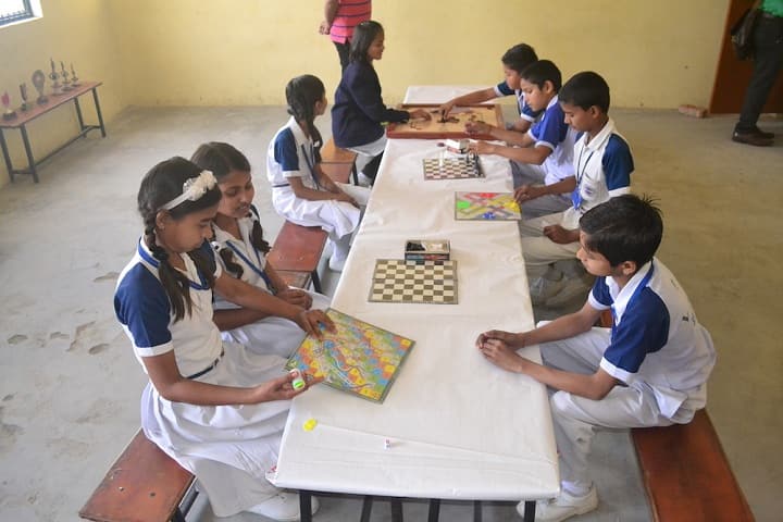 Lushkary Preparatory School-Indoor Games