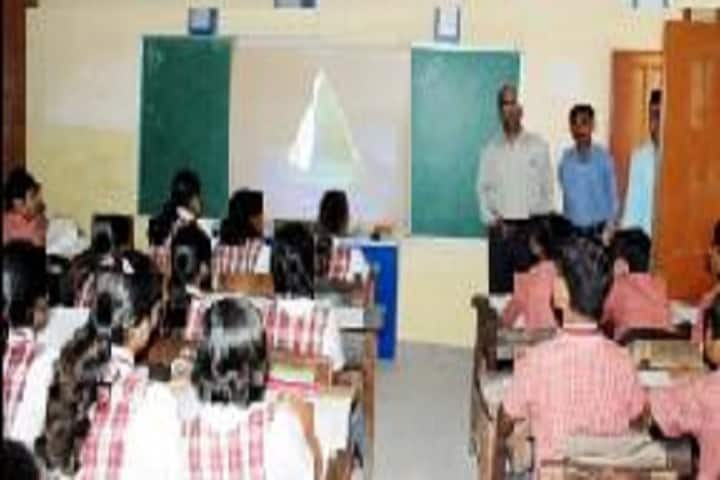 MG Public School-Smart Classrooms