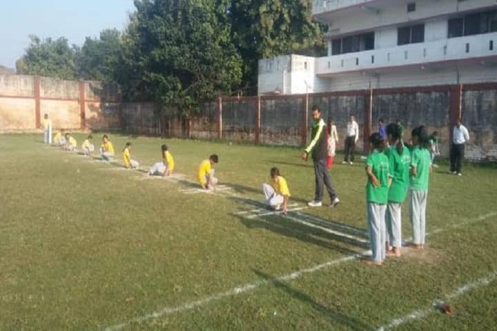 MG Public School-Sports