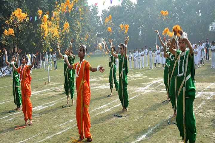 M L Convent School-Cultural Activity