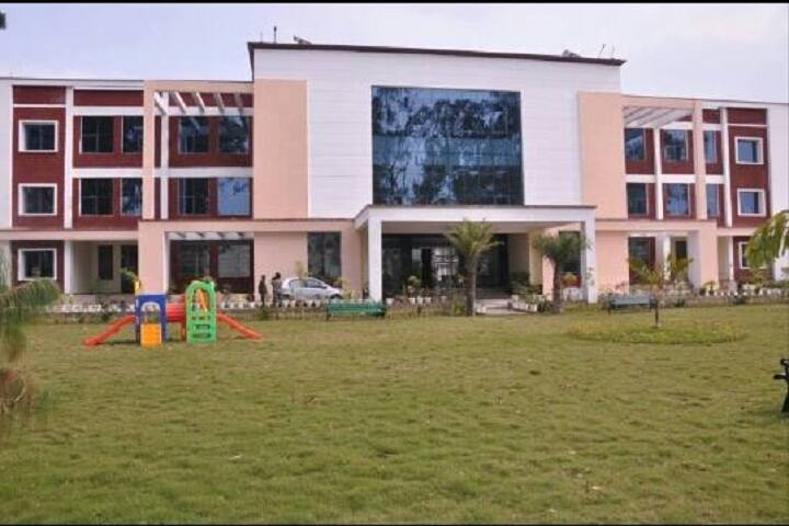 M D International School-School View