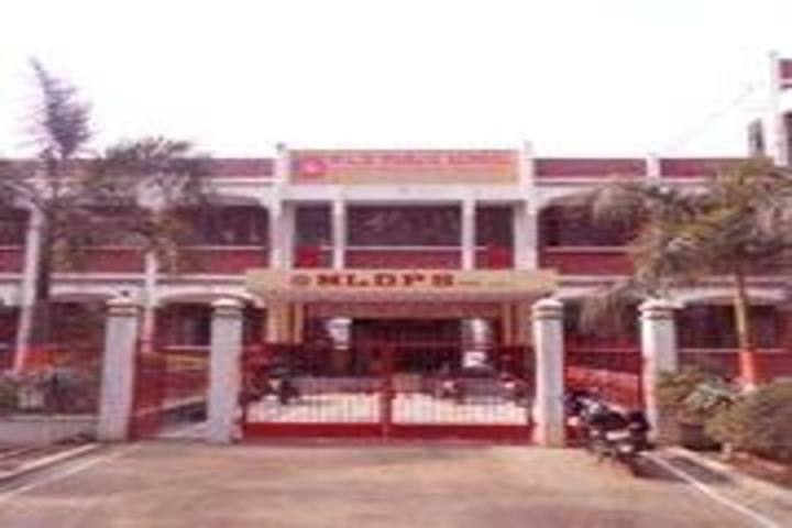 M L D Public School-Campus-View