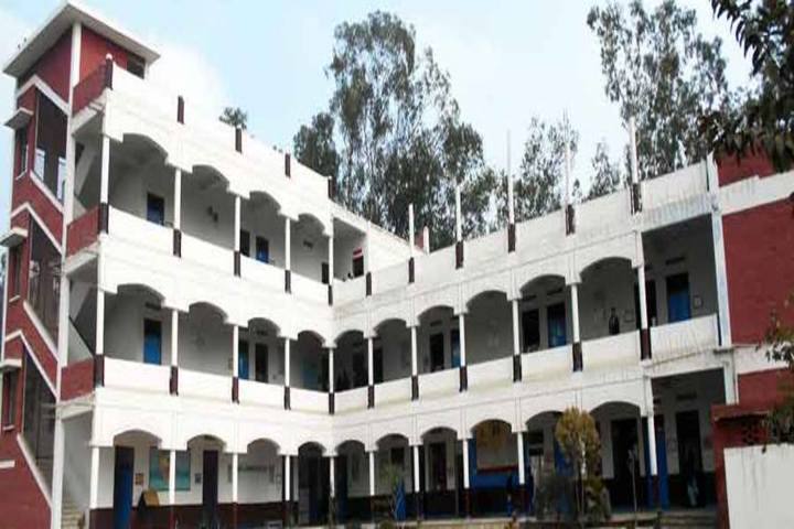 M L D Public School-Campus-View1