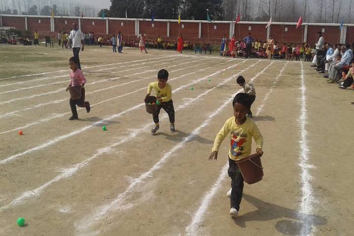 M L D Public School-Sports