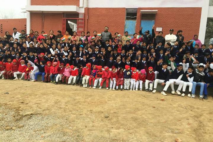 M L D Public School-Trip