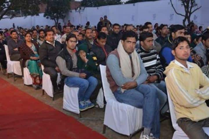 M T S Public School-Event