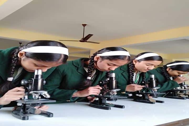 M T S Public School-Physics Lab