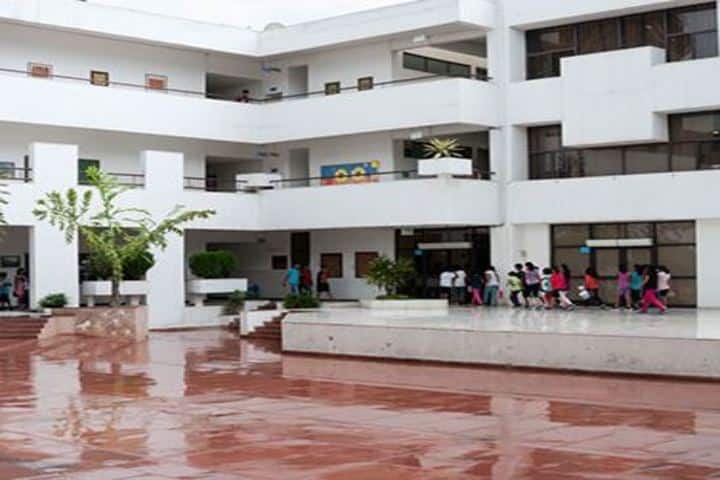 M T S Public School-Schools Campus