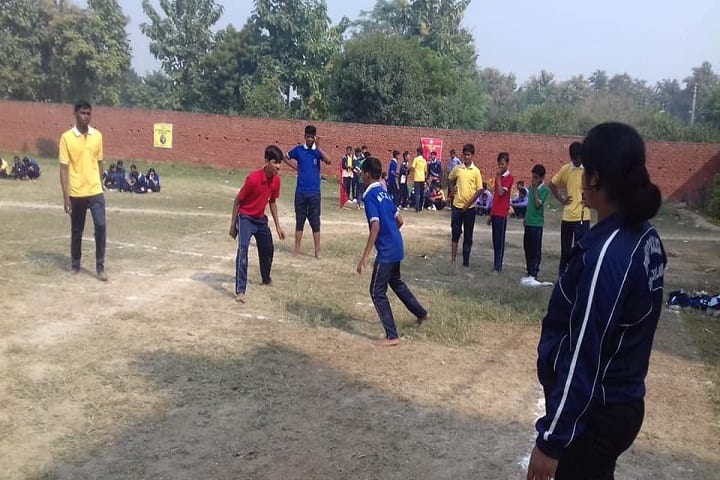 M V Convent School and College-Sports