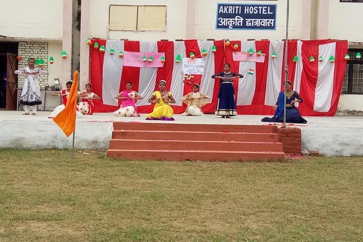 M V Convent School and College-Classical