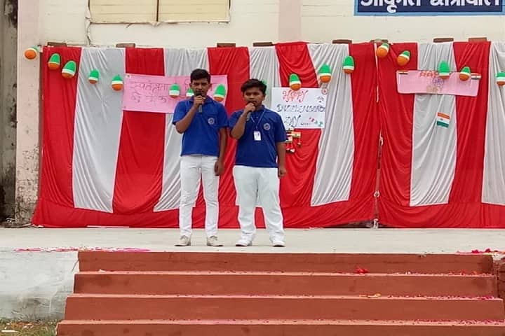 M V Convent School and College-Singing