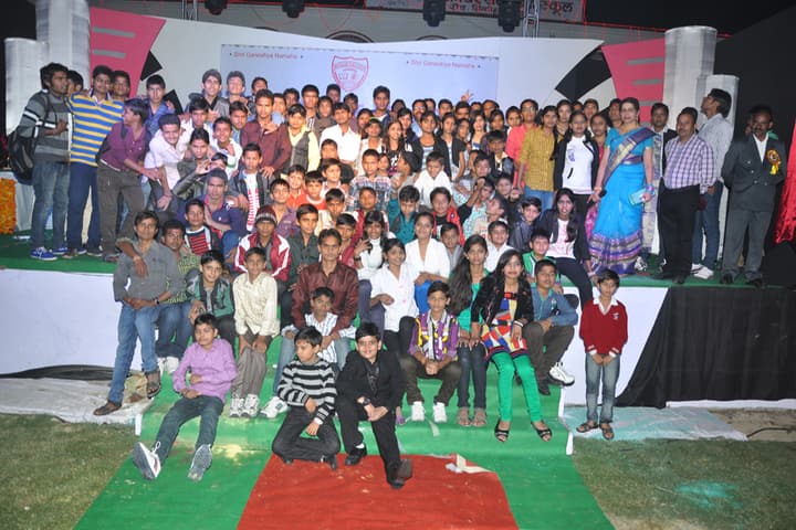 Maa Anjani Public School-Annual-Day
