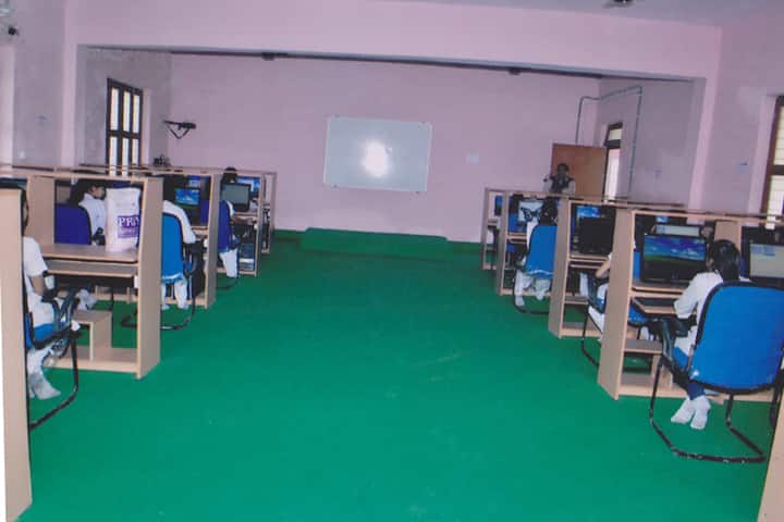 Maa Anjani Public School-Computer-Lab