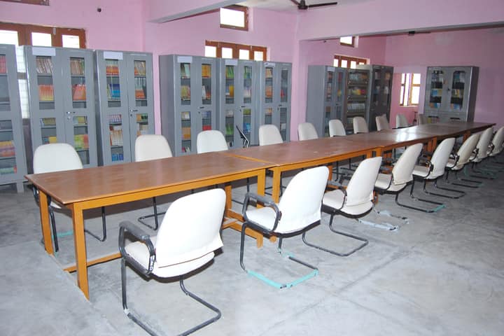 Maa Anjani Public School-Library1