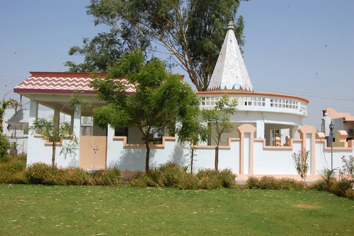 Maa Anjani Public School-Play-Ground