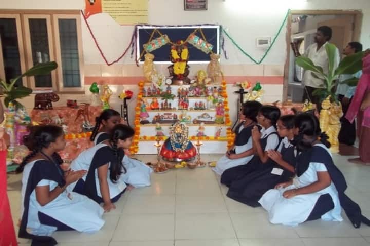 Dr K K R Gowtham International School-Festival Celebrations