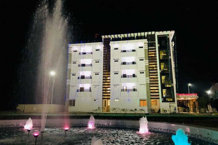 Maa Gayatri Memorial Kaushambi Presidency School-Hostel