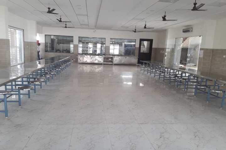 Maa Gayatri Memorial Kaushambi Presidency School-Mess