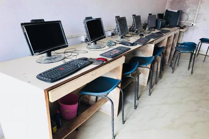 Maa Kaushilya Secondary School-Computer Lab
