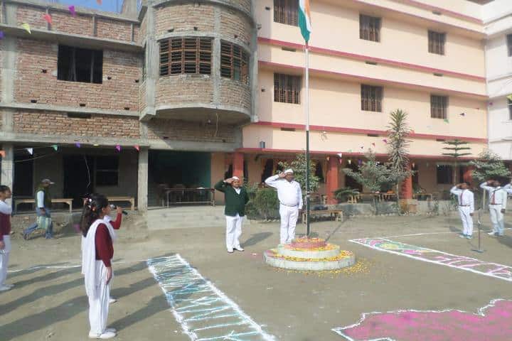 Sunshine School-Independence Day